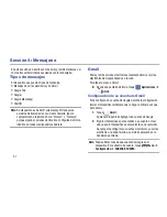 Preview for 56 page of Samsung Galaxy Tab 3 SM-T310 (Spanish) Manual Del Usuario