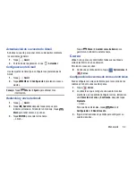 Preview for 57 page of Samsung Galaxy Tab 3 SM-T310 (Spanish) Manual Del Usuario