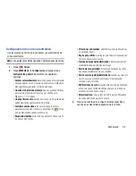 Preview for 59 page of Samsung Galaxy Tab 3 SM-T310 (Spanish) Manual Del Usuario