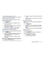 Preview for 65 page of Samsung Galaxy Tab 3 SM-T310 (Spanish) Manual Del Usuario