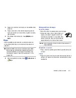 Preview for 67 page of Samsung Galaxy Tab 3 SM-T310 (Spanish) Manual Del Usuario