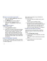 Preview for 76 page of Samsung Galaxy Tab 3 SM-T310 (Spanish) Manual Del Usuario