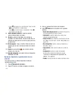 Preview for 78 page of Samsung Galaxy Tab 3 SM-T310 (Spanish) Manual Del Usuario