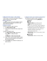 Preview for 82 page of Samsung Galaxy Tab 3 SM-T310 (Spanish) Manual Del Usuario