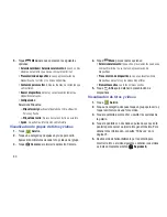 Preview for 88 page of Samsung Galaxy Tab 3 SM-T310 (Spanish) Manual Del Usuario