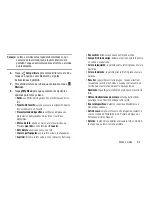 Preview for 89 page of Samsung Galaxy Tab 3 SM-T310 (Spanish) Manual Del Usuario