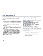 Preview for 92 page of Samsung Galaxy Tab 3 SM-T310 (Spanish) Manual Del Usuario