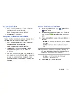 Preview for 93 page of Samsung Galaxy Tab 3 SM-T310 (Spanish) Manual Del Usuario