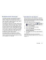 Preview for 97 page of Samsung Galaxy Tab 3 SM-T310 (Spanish) Manual Del Usuario