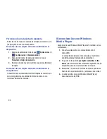 Preview for 100 page of Samsung Galaxy Tab 3 SM-T310 (Spanish) Manual Del Usuario