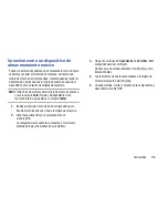 Preview for 101 page of Samsung Galaxy Tab 3 SM-T310 (Spanish) Manual Del Usuario