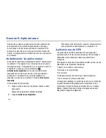 Preview for 102 page of Samsung Galaxy Tab 3 SM-T310 (Spanish) Manual Del Usuario