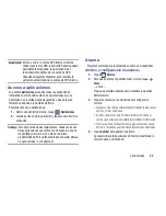 Preview for 103 page of Samsung Galaxy Tab 3 SM-T310 (Spanish) Manual Del Usuario