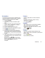 Preview for 105 page of Samsung Galaxy Tab 3 SM-T310 (Spanish) Manual Del Usuario