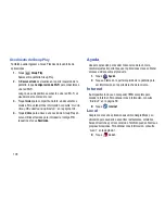 Preview for 110 page of Samsung Galaxy Tab 3 SM-T310 (Spanish) Manual Del Usuario