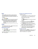 Preview for 111 page of Samsung Galaxy Tab 3 SM-T310 (Spanish) Manual Del Usuario