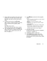 Preview for 117 page of Samsung Galaxy Tab 3 SM-T310 (Spanish) Manual Del Usuario