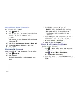 Preview for 118 page of Samsung Galaxy Tab 3 SM-T310 (Spanish) Manual Del Usuario