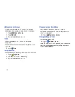 Preview for 122 page of Samsung Galaxy Tab 3 SM-T310 (Spanish) Manual Del Usuario