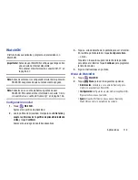 Preview for 123 page of Samsung Galaxy Tab 3 SM-T310 (Spanish) Manual Del Usuario