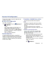 Preview for 125 page of Samsung Galaxy Tab 3 SM-T310 (Spanish) Manual Del Usuario