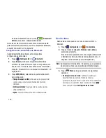 Preview for 128 page of Samsung Galaxy Tab 3 SM-T310 (Spanish) Manual Del Usuario