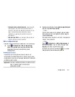 Preview for 129 page of Samsung Galaxy Tab 3 SM-T310 (Spanish) Manual Del Usuario