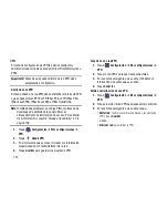 Preview for 130 page of Samsung Galaxy Tab 3 SM-T310 (Spanish) Manual Del Usuario