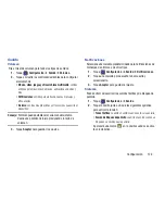 Preview for 133 page of Samsung Galaxy Tab 3 SM-T310 (Spanish) Manual Del Usuario