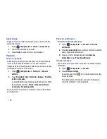 Preview for 134 page of Samsung Galaxy Tab 3 SM-T310 (Spanish) Manual Del Usuario