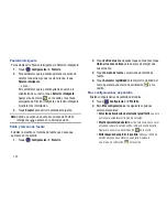 Preview for 136 page of Samsung Galaxy Tab 3 SM-T310 (Spanish) Manual Del Usuario