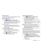 Preview for 137 page of Samsung Galaxy Tab 3 SM-T310 (Spanish) Manual Del Usuario