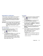 Preview for 139 page of Samsung Galaxy Tab 3 SM-T310 (Spanish) Manual Del Usuario