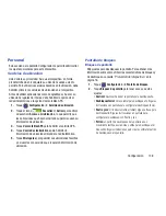 Preview for 141 page of Samsung Galaxy Tab 3 SM-T310 (Spanish) Manual Del Usuario