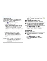 Preview for 146 page of Samsung Galaxy Tab 3 SM-T310 (Spanish) Manual Del Usuario