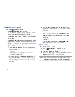 Preview for 152 page of Samsung Galaxy Tab 3 SM-T310 (Spanish) Manual Del Usuario