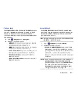 Preview for 155 page of Samsung Galaxy Tab 3 SM-T310 (Spanish) Manual Del Usuario