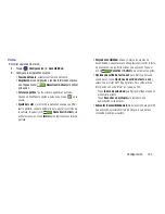 Preview for 157 page of Samsung Galaxy Tab 3 SM-T310 (Spanish) Manual Del Usuario