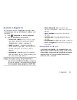 Preview for 159 page of Samsung Galaxy Tab 3 SM-T310 (Spanish) Manual Del Usuario