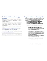 Preview for 171 page of Samsung Galaxy Tab 3 SM-T310 (Spanish) Manual Del Usuario