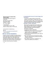 Preview for 176 page of Samsung Galaxy Tab 3 SM-T310 (Spanish) Manual Del Usuario