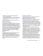 Preview for 177 page of Samsung Galaxy Tab 3 SM-T310 (Spanish) Manual Del Usuario