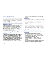 Preview for 178 page of Samsung Galaxy Tab 3 SM-T310 (Spanish) Manual Del Usuario