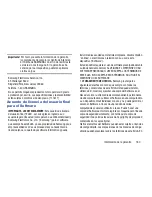 Preview for 185 page of Samsung Galaxy Tab 3 SM-T310 (Spanish) Manual Del Usuario