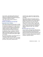 Preview for 193 page of Samsung Galaxy Tab 3 SM-T310 (Spanish) Manual Del Usuario