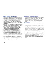 Preview for 196 page of Samsung Galaxy Tab 3 SM-T310 (Spanish) Manual Del Usuario