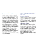 Preview for 202 page of Samsung Galaxy Tab 3 SM-T310 (Spanish) Manual Del Usuario