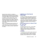 Preview for 205 page of Samsung Galaxy Tab 3 SM-T310 (Spanish) Manual Del Usuario