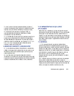 Preview for 209 page of Samsung Galaxy Tab 3 SM-T310 (Spanish) Manual Del Usuario