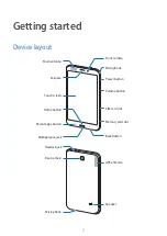 Preview for 7 page of Samsung Galaxy Tab 4 7.0 User Manual